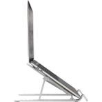 Xo C102 Açı Yükseklik Ayarlı Isınma Çizilme Engelleyici Silikon Pedli Tablet Laptop Macbook Standı