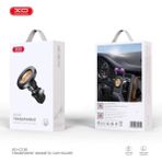 Xo C129 Manyetik Havalandırma Tipi Magsafe Uyumlu Araç Içi Telefon Tutucu - Siyah
