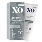 Xo Care Effective Parfümlü 3x75 ml Unisex Krem Deodorant
