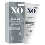 Xo Care Effective Parfümlü 6x75 ml Unisex Krem Deodorant