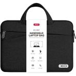 Xo CB01 Taşınabilir Laptop Uyumlu Çanta - Portatif Notebook Çantası - Siyah