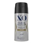 XO Clear & Protect Deodorant 150ML Erkek, Vitamin C, 48 Saat Koruma