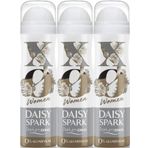 Xo Daisy Spark Women 3x150 ml Deodorant