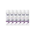 XO Deodorant 150ML Kadın Soft & Effective, Niacinamide, 48 Saat Koruma, 6'lı Set