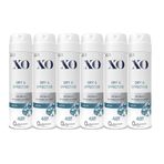 Xo Dry Effective 6x150 ml Women Deodorant