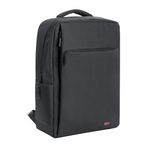 XO Ergonomik Notebook Çantası, Su Geçirmez Kumaş, Çoklu Bölme, Laptop Koruma Alanı, Dahili Usb Port, Valiz Taşıma Desteği, Hava Alan Sırt Destekleri, Kalem ve Powerbank Bölmesi, CB02, Siyah (15,6 inç)