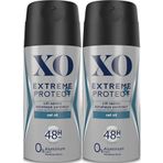 Xo Extreme Protect Men 2x150 ml Deodorant