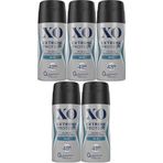 Xo Extreme Protect Men 5x150 ml Deodorant