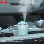 Xo HF08 Ultrasonik Hava Nemlendirici Rgb Işıklı Aroma Difüzörü Sessiz Buhar Makinesi - Yeşil