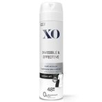 Xo Invisible Effective 2x150 ml Kadın Sprey Deodorant