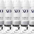 Xo Invisible Effective 5x150 ml Women Deodorant