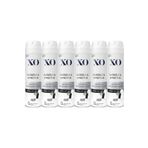 Xo Invisible Effective 6x150 ml Women Deodorant