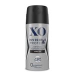 Xo Invisible Protect 150 ml Erkek Sprey Deodorant