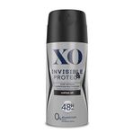 Xo Invisible Protect 3x150 ml Erkek Sprey Deodorant