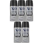 Xo Invisible Protect 5x150 ml Erkek Deodorant