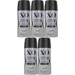 Xo Invisible Protect 5x150 ml Erkek Deodorant