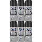 Xo Invisible Protect 6x150 ml Erkek Deodorant