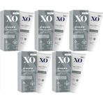 XO Krem Deodorant 75ml Unisex Care & Effective Parfümlü, 5'li Set