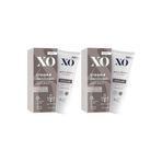 XO Krem Deodorant 75ml Unisex Pure & Effective Kokusuz 2'li Set