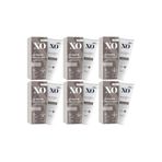 XO Krem Deodorant 75ml, Unisex, Pure & Effective, Kokusuz, 6'lı Set