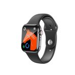 XO M250 Akıllı Saat, 1.83 inç Ekran, IP56 Su Dayanıklı, Bluetooth 5.3, Kalp Atış Ölçer, Telefonla Konuşma, Adım Sayar, Kalori Takip, Müzik Kontrol, 200 mAh (Siyah)