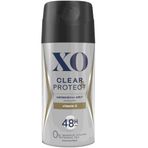 Xo Men-Erkek Clear & Protect 3x150 ml Deodorant