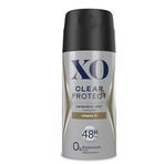 Xo Men-Erkek Clear & Protect 5x150 ml Deodorant