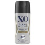 Xo Men-Erkek Clear & Protect 6x150 ml Deodorant