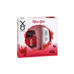 Xo Nice Girl Edt 100 ml Kadın Parfüm + 125 ml Deodorant Seti 621958XON69518