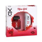 XO NICE GIRL WOMEN KOFRE (EDT+DEO)
