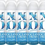 Xo Ocean Fresh 5x150 ml Kadın Deodorant