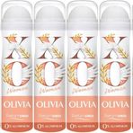 Xo Olivia 6x150 ml Women Deodorant