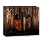 Xo Oud Premium 100 ml Edt + 125 ml Erkek Parfüm Seti