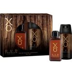 Xo Oud Premium 100 ml EDT Deodorant 125 ml Erkek Parfüm