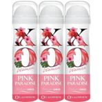 Xo Pink Paradise 3x150 ml Women Deodorant