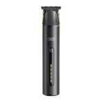 XO Profesyonel Şarjlı Saç Kesme Makinesi CF20 | 2000 mAh Batarya | IPX6 Su Geçirmez | 8W Güç | 45 dB Sessiz Motor | 148.3x33.9x34.7 mm | 149.8 g | Siyah