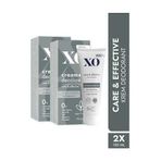 Xo Pure Effective Kokulu 2x75 ml Krem Deodorant