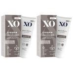 Xo Pure Effective Kokusuz 2x75 ml Krem Deodorant