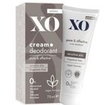 Xo Pure Effective Kokusuz 4x75 ml Unisex Krem Deodorant