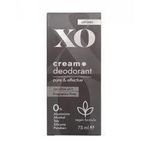 Xo Pure Effective Kokusuz 75 ml Krem Deodorant