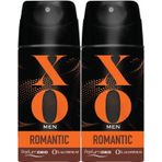 Xo Romantic 2x150 ml Erkek Deodorant