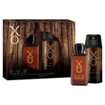 Xo Romantic Edt 100 ml Erkek Parfüm + Deo Spray 125 ml