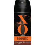 Xo Romantic Men 150 ml Deo Sprey