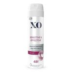 Xo Sensitive Effective 150 ml Women Deodorant