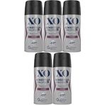 Xo Sensitive Protect Men 5x150 ml Deodorant