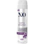 Xo Soft & Effective 150 ml Kadınlar İçin Deodorant Sprey Niacinamide İçerikli Etkili Koruma