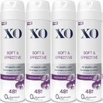 Xo Soft Effective 6x150 ml Women Deodorant