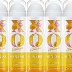 Xo Sunrise 5x150 ml Kadın Deodorant