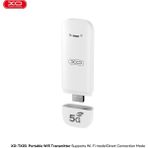 Xo TX03 5g Taşınabilir Mobil Wifi Router | Türkiye Imeı Kayıtlı Avrupa Versiyonu Hotspot, USB Güçlü Cep Tipi Kablosuz Dağıtıcı, Ev, Ofis ve Seyahat Uyumlu Çoklu Cihaz Destekli Mini Modem - XO-TX03