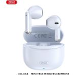 Xo X33 Mini Jade Crystals Bluetooth 5.3 Kulaklık - Tf Kart Destekli Kablosuz Kulak Içi Kulaklık - Mavi